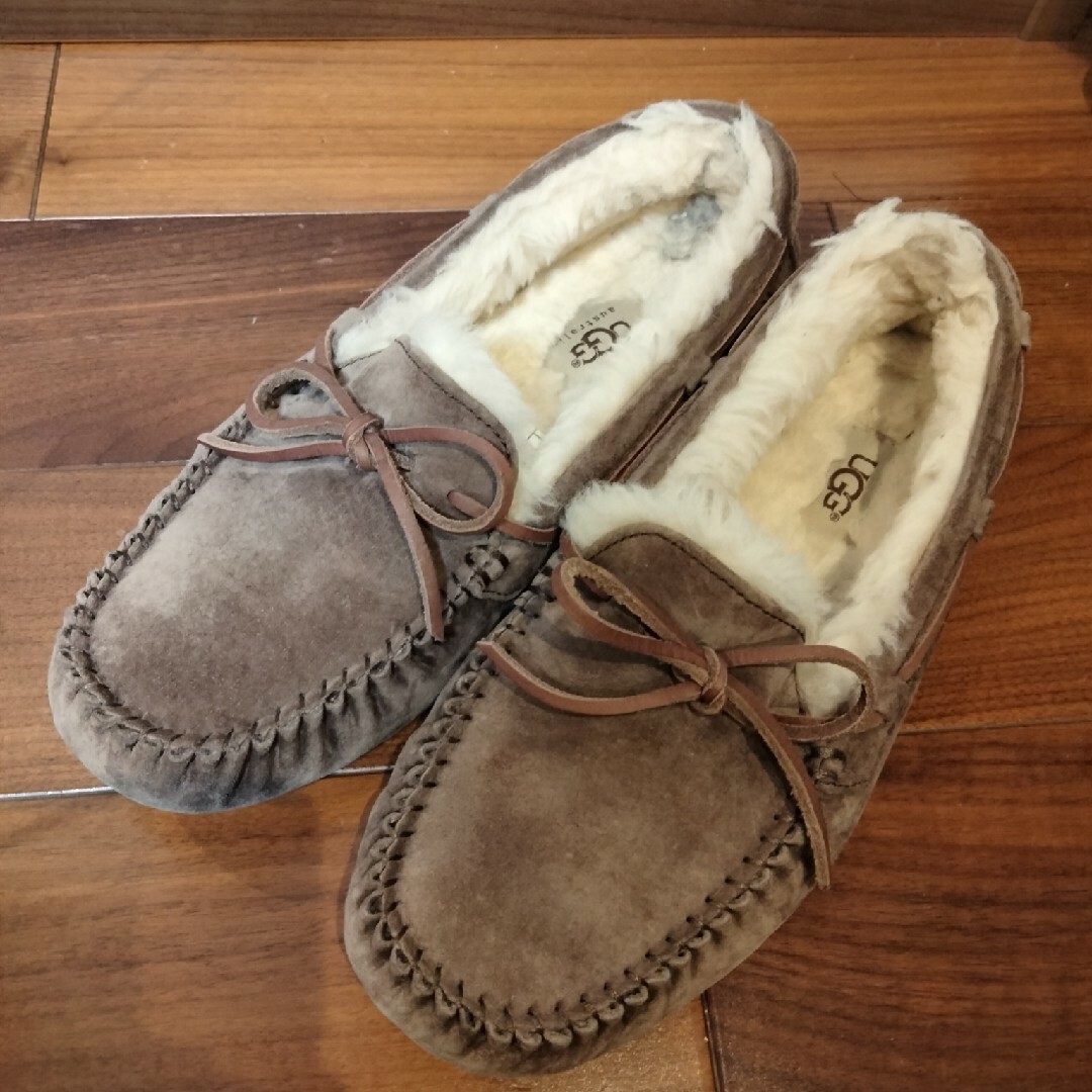 UGG モカシン 24cm