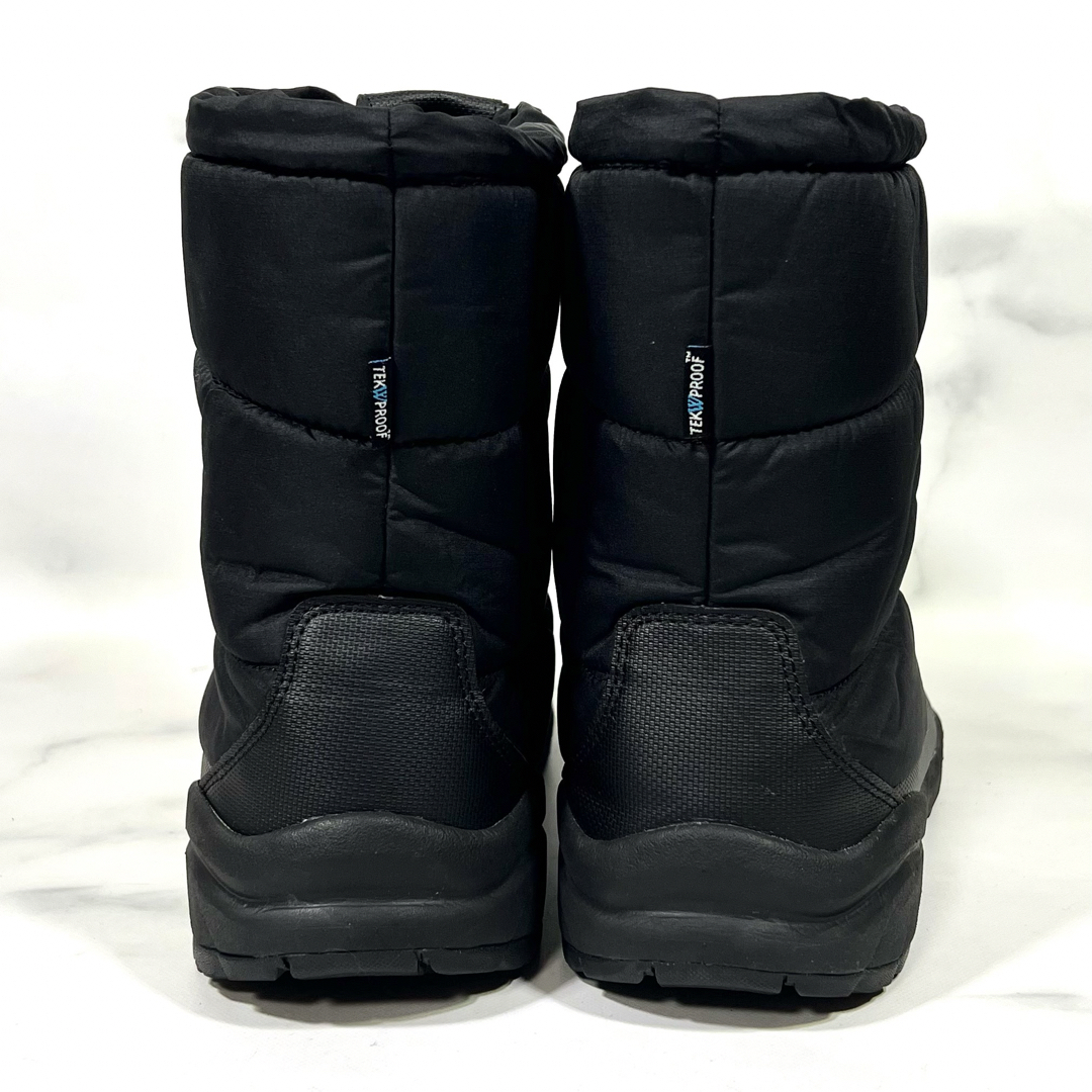 【極美品】THE NORTH FACE ヌプシブーティー WP 4 黒 27.0