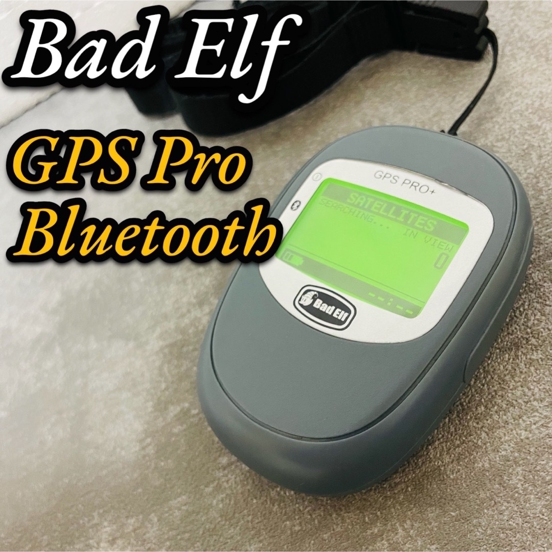 Bad Elf 2300 GPS Pro Bluetooth GPS レシーバー 自動車/バイクの自動車(レーダー探知機)の商品写真