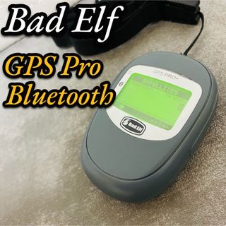 Bad Elf 2300 GPS Pro Bluetooth GPS レシーバー(レーダー探知機)