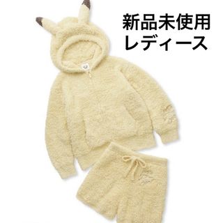 gelato pique - 【新品 未使用】ジェラートラインボーダーパーカ