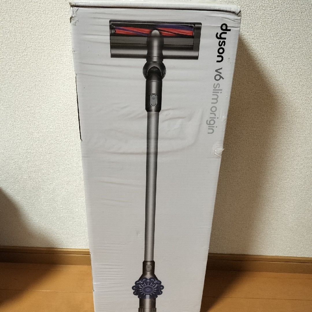 dyson v6 slim origin