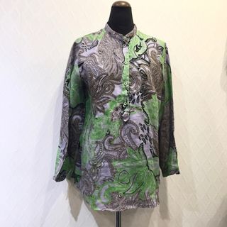 エトロ シャツ/ブラウス(レディース/長袖)の通販 100点以上 | ETROの