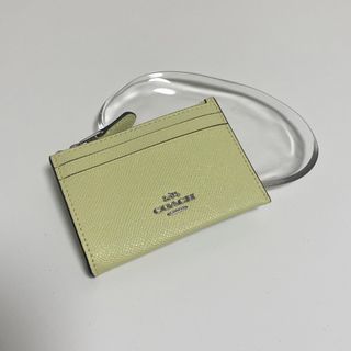 コーチ(COACH)の【値下げ】coach / カードケース［未使用］(コインケース)