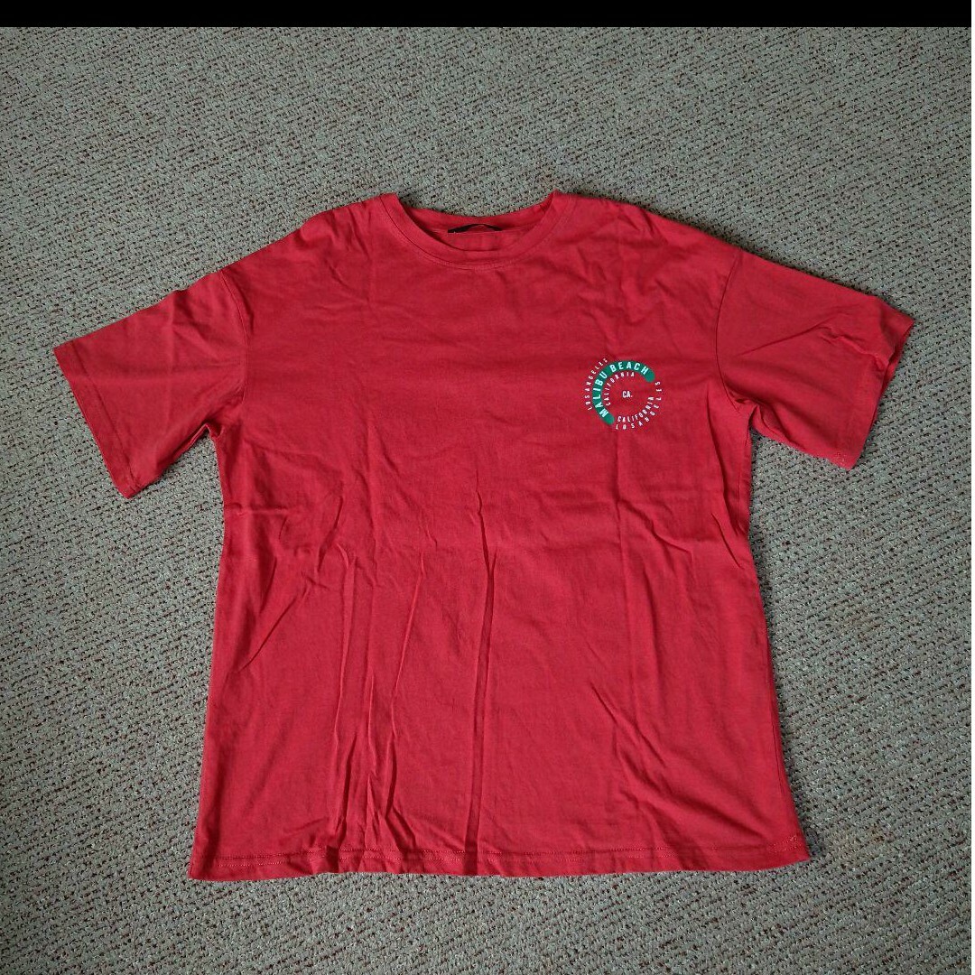 シーイン Dazy  半袖Tシャツ レディースS レディースのトップス(Tシャツ(半袖/袖なし))の商品写真