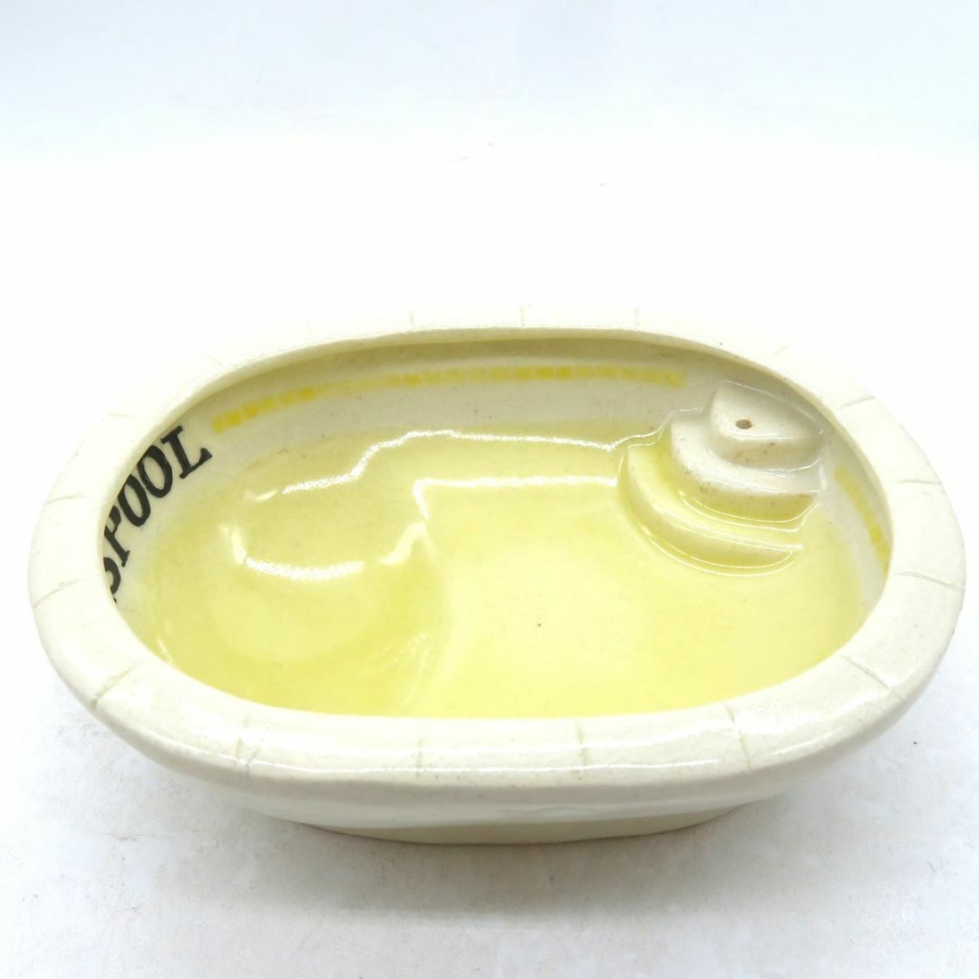 BUD SPOOL POOL ASHTRAY バッズプール アッシュトレイ 灰皿の BUD SPOOL POOL ASHTRAY バッズプール アッシュトレイ 灰皿の