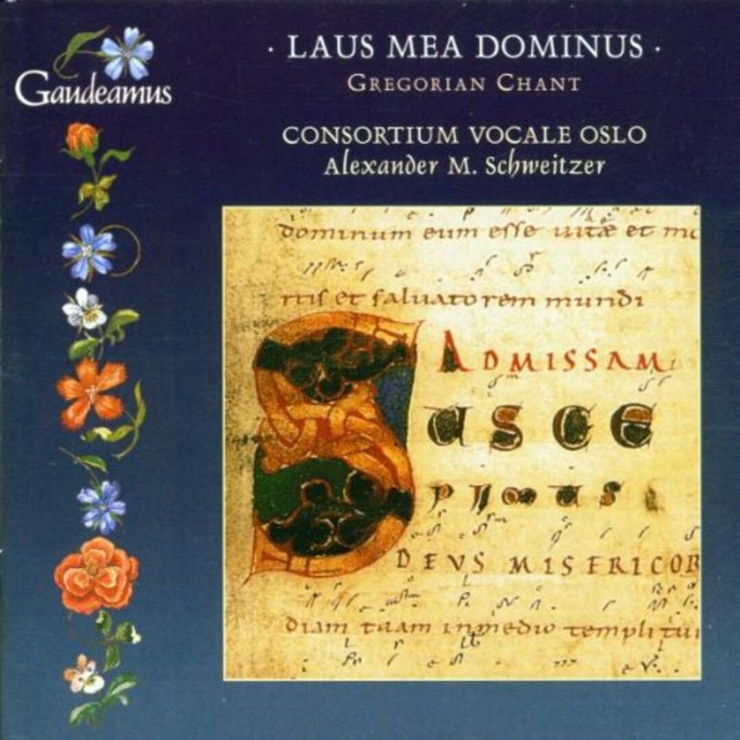 Laude Mea Dominus/Gaudeamus