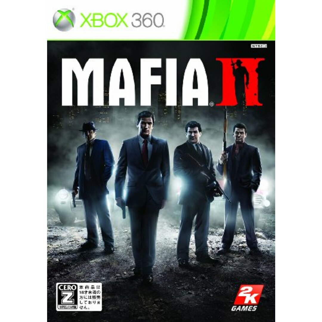 MAFIA II【CEROレーティング「Z」】 - Xbox360 [video game]/【Xbox 360】