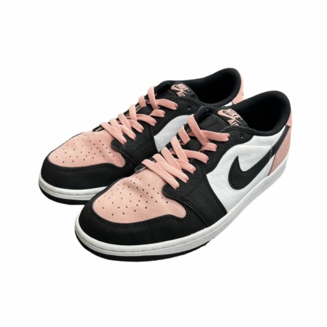 NIKE Air Jordan 1 Low OG Bleached Coral