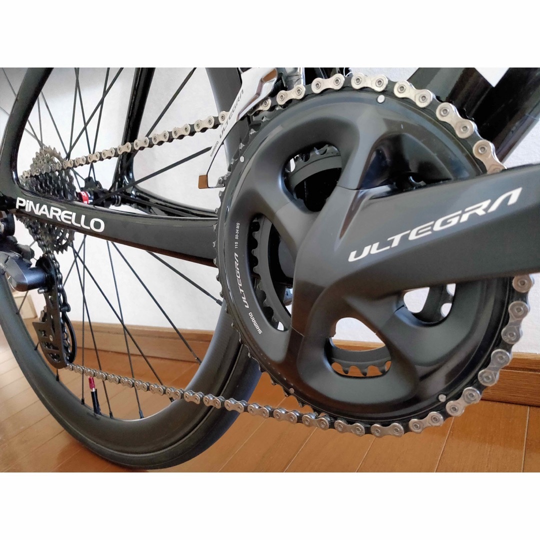 【新品】KMC X チェーン 11速/11S シルバー&ブラック スポーツ/アウトドアの自転車(パーツ)の商品写真