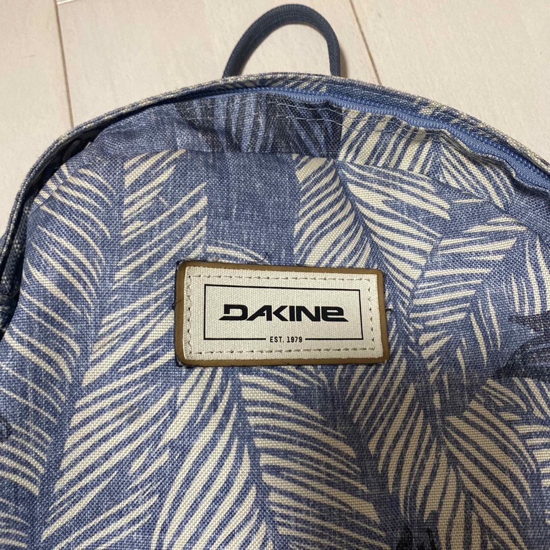 Dakine(ダカイン)のサーフブランド　ダイカンのリュック キッズ/ベビー/マタニティのこども用バッグ(リュックサック)の商品写真