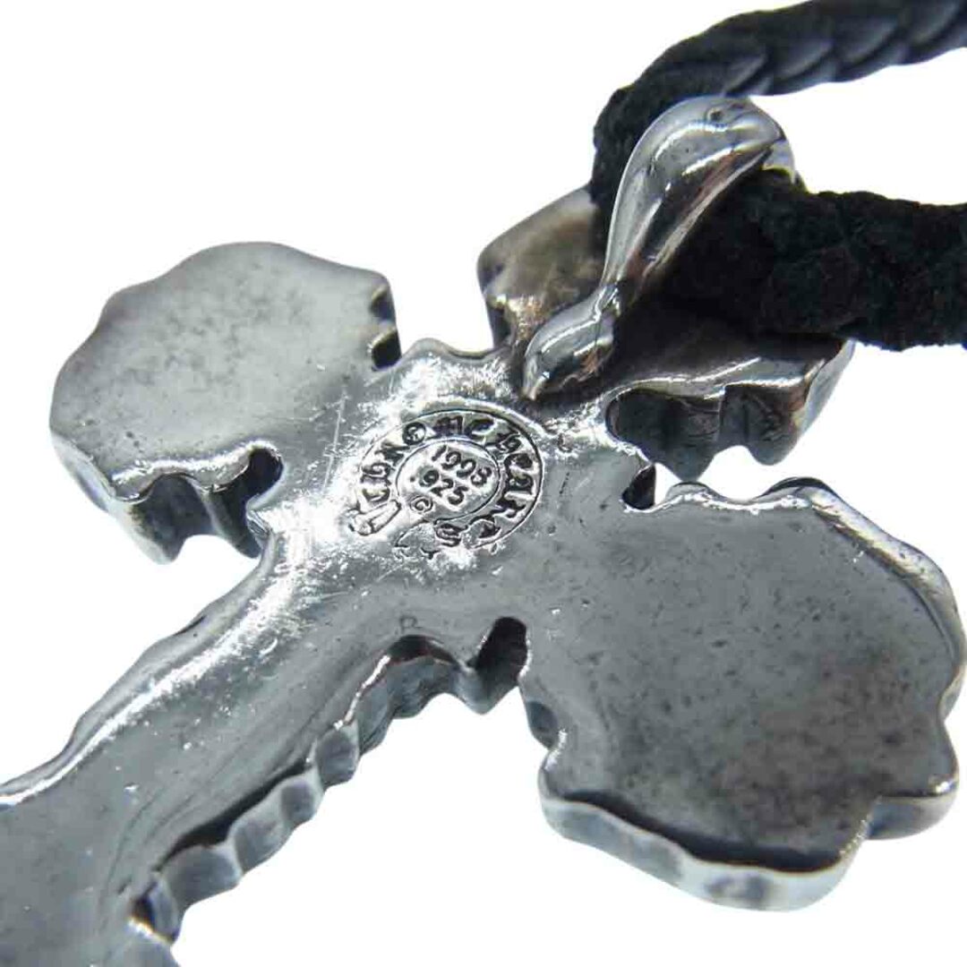 Chrome Hearts CHROME HEARTS クロムハーツ原本無 ネックレス