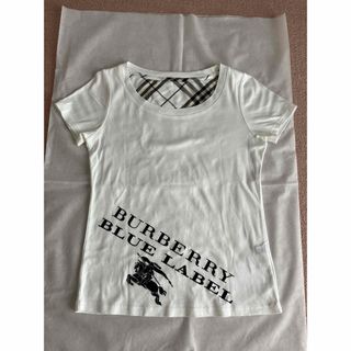 バーバリーブルーレーベル(BURBERRY BLUE LABEL)のバーバリーブルーレーベル　　Tシャツ(Tシャツ(半袖/袖なし))