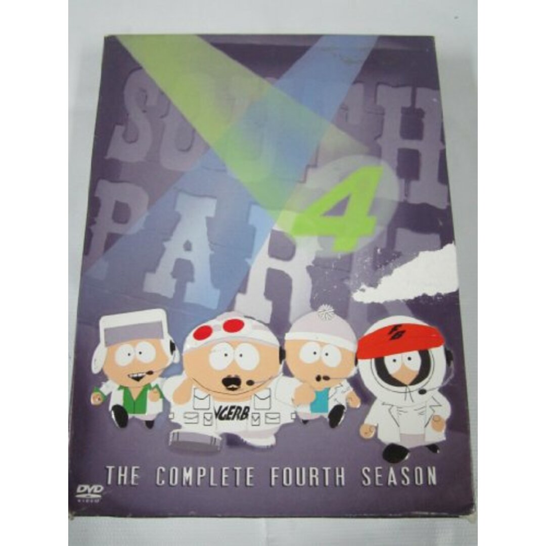 Complete Fourth Season [DVD] [DVD]