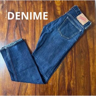 ドゥニーム　DENIME ストレート　デニム  ジーパン　ジーンズ　パンツ S