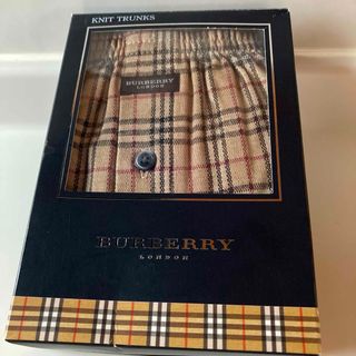 バーバリー(BURBERRY) トランクスの通販 100点以上 | バーバリーの