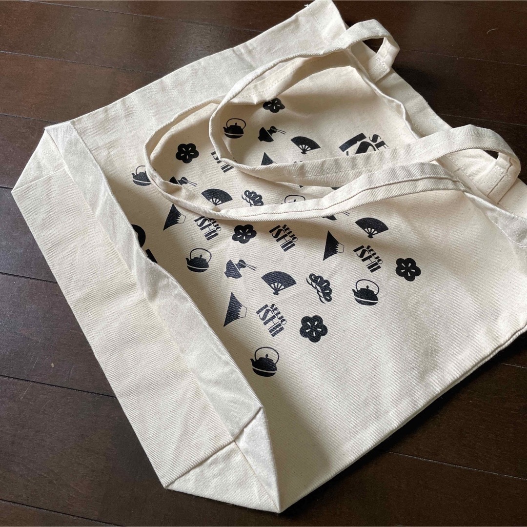 成城石井(セイジョウイシイ)のレア物/成城石井&TOKYOモノグラムエコバッグ レディースのバッグ(エコバッグ)の商品写真