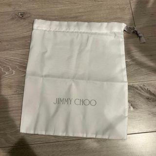 ジミーチュウ(JIMMY CHOO)のジミーチュウ　靴袋　保管袋　巾着(ショップ袋)