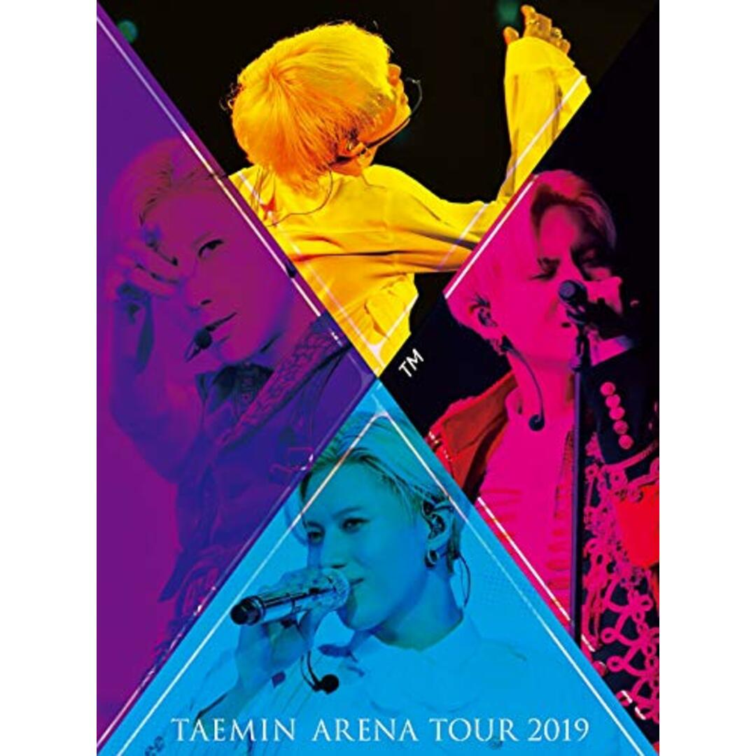 TAEMIN ARENA TOUR 2019 〜X?〜[Blu-ray]
