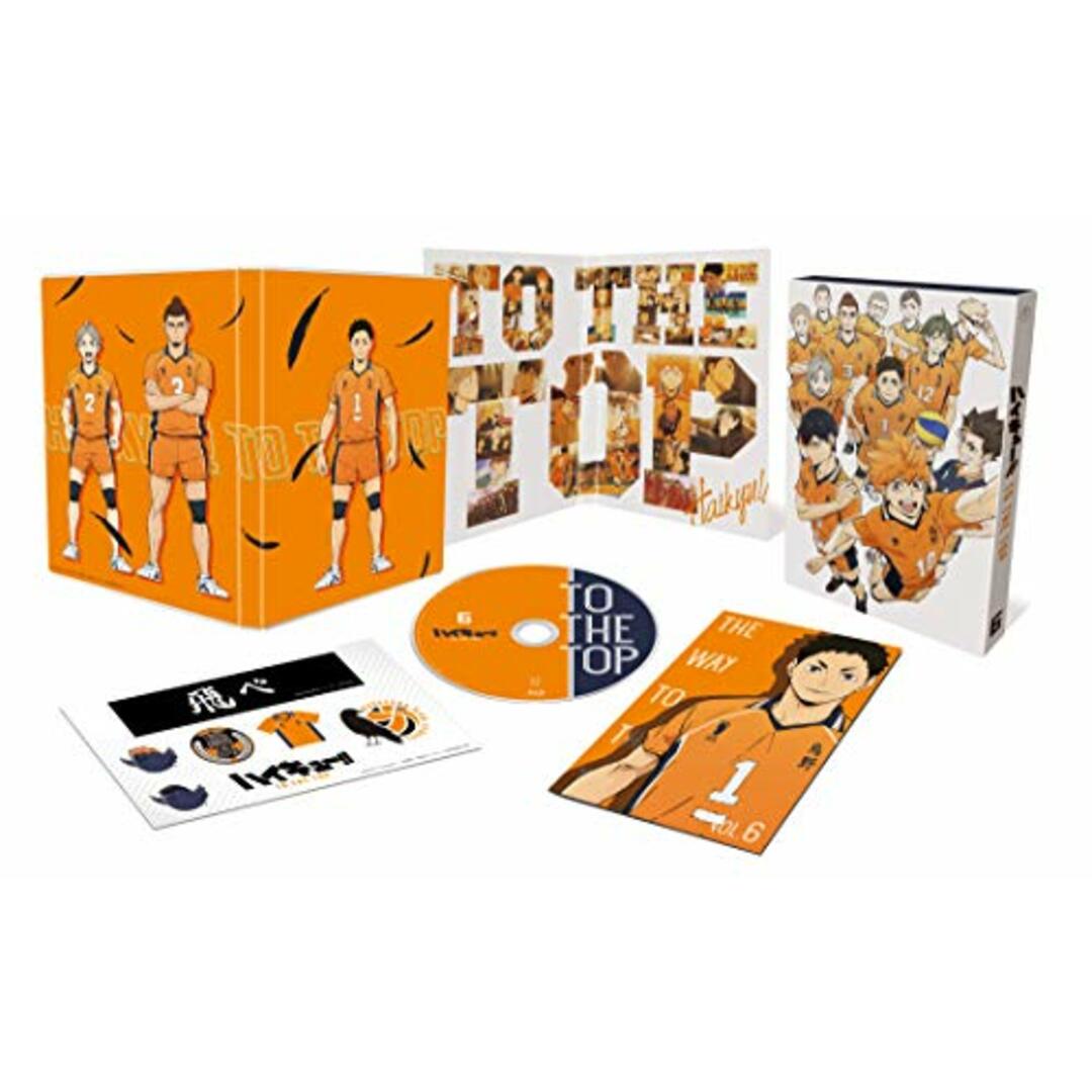 ハイキュー? TO THE TOP Vol.6 [DVD] [DVD]/佐藤雅子