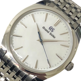 セイコー(SEIKO)の　セイコー SEIKO エレガンスコレクション　世界500本限定 SBGX333 ホワイト ステンレススチール SS メンズ 腕時計(その他)