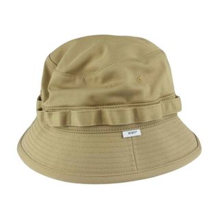 W)taps - WTAPS ダブルタップス 帽子 21AW 212HCDT-HT16 JUNGLE 02 HAT