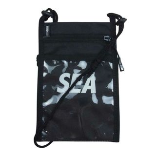 WIND AND SEA×EASTPAK ウィンダンシー ショルダーバッグ