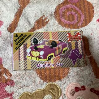 ディズニー(Disney)のディズニーランド　トミカ　新品(ミニカー)