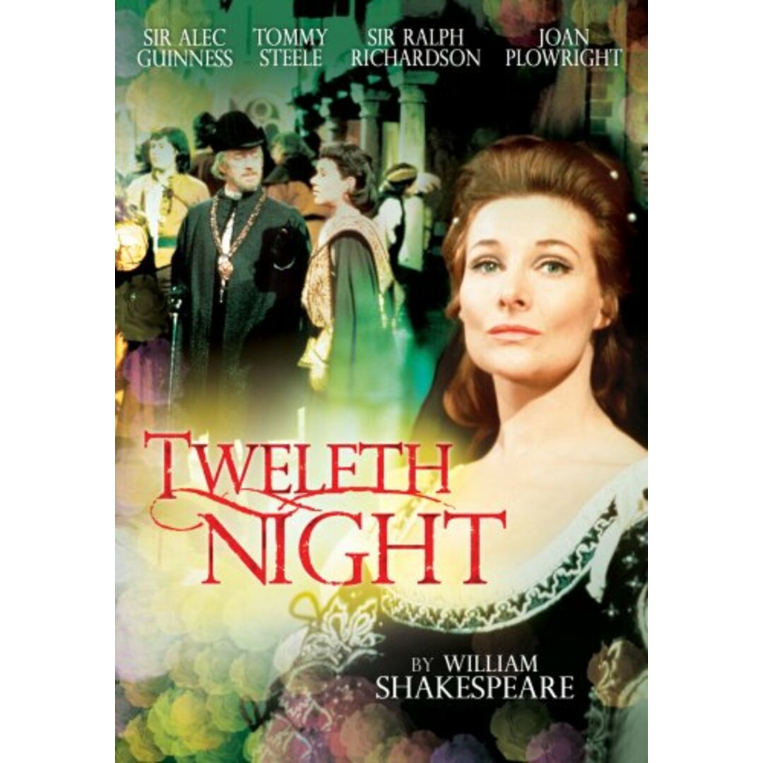 Twelfth Night (ATV British television production) [DVD]