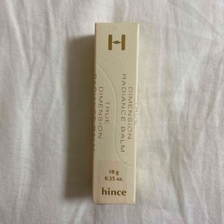 ヒンス(hince)の新品未開封【hince】ハイライター LT001 LIGHT(コントロールカラー)