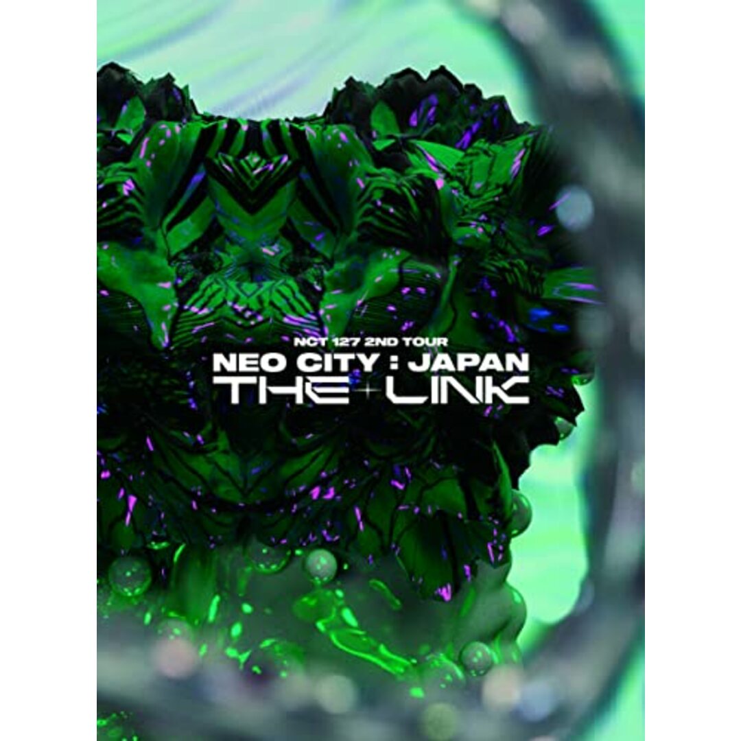 NCT 127 2ND TOUR 'NEO CITY : JAPAN - THE LINK' (初回生産限定盤)(Blu-ray Disc2枚組+CD)