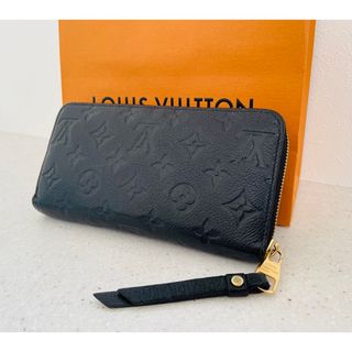 ルイヴィトン(LOUIS VUITTON)のけむし様専用(長財布)