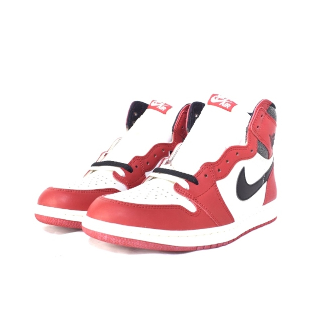 NIKE Air Jordan 1 High OG Chicago 29