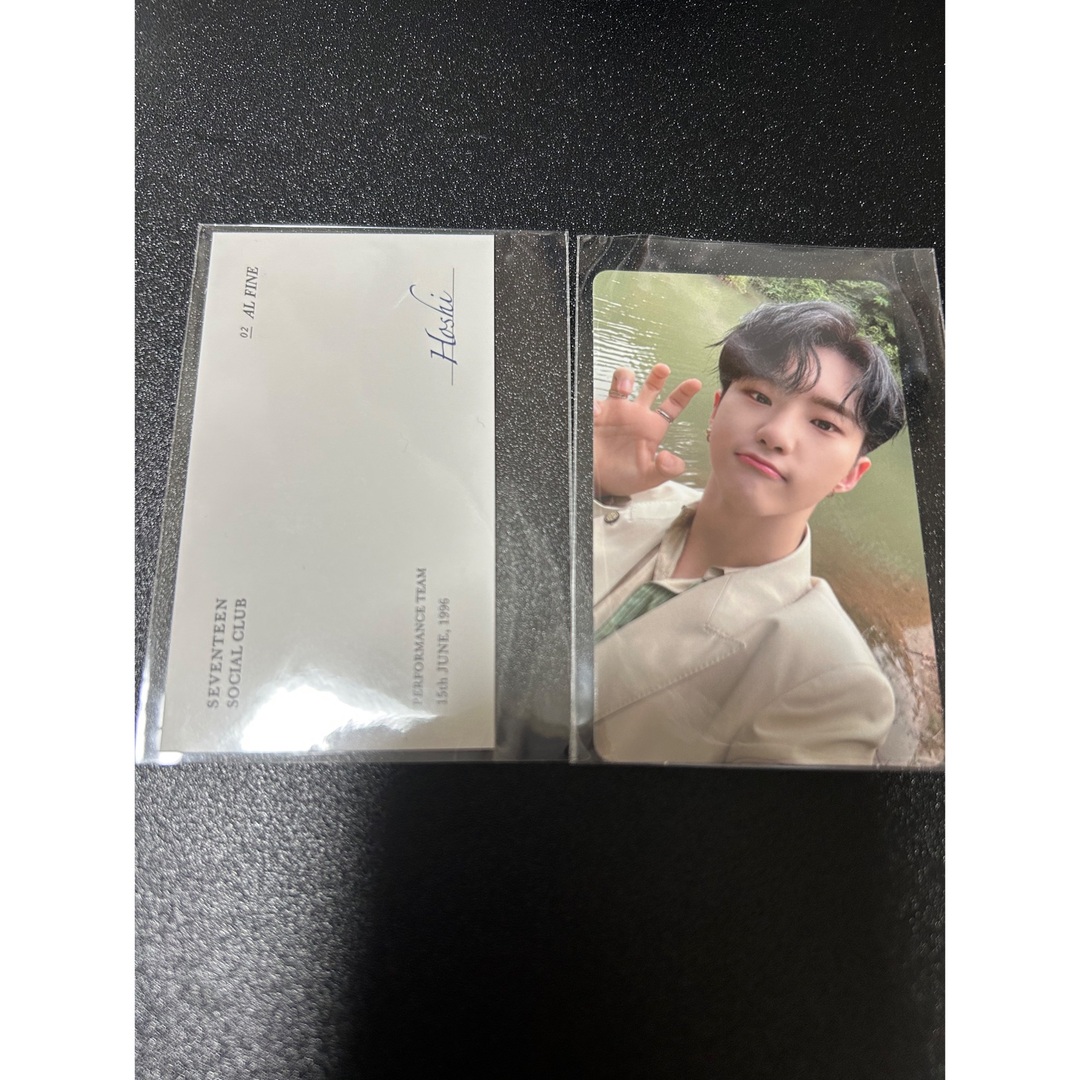 Social club ホシ トレカの通販 by saki_svt's shop|ラクマ Social club ホシ トレカの通販 by saki_svt's shop|ラクマ