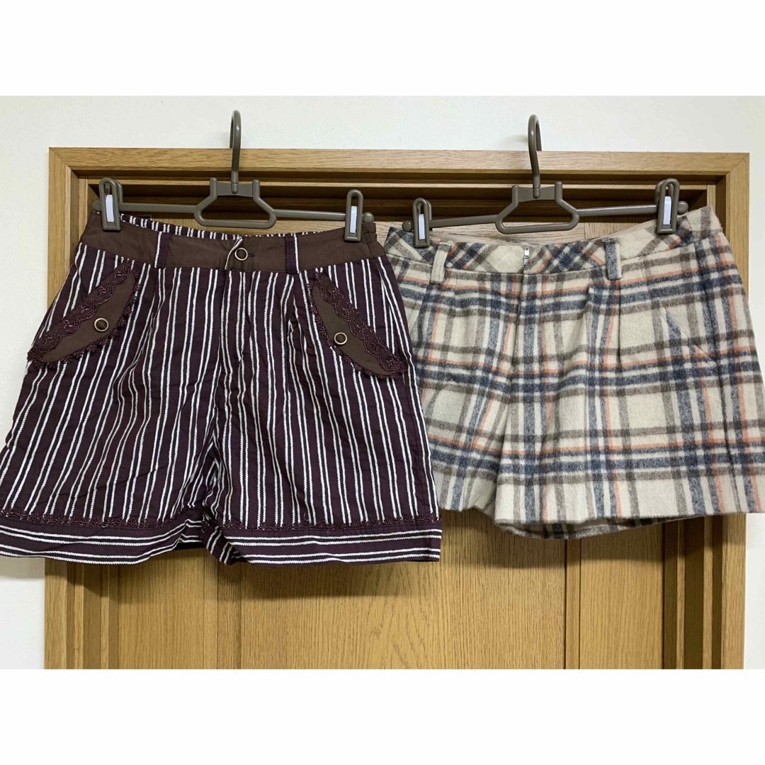 アクシーズファム ボトムス スカート ショーパン まとめ売り-