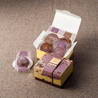ゴディバ(GODIVA)のGODIVA Autumn バームクーヘン 4個入り(その他)