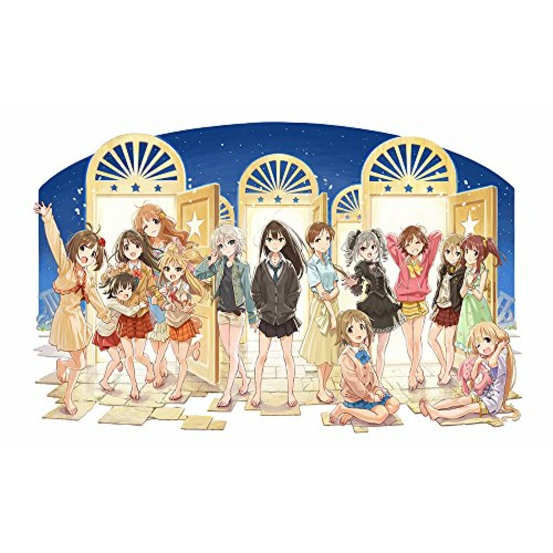 アイドルマスターシンデレラガールズ コンプリート アニメファンブック