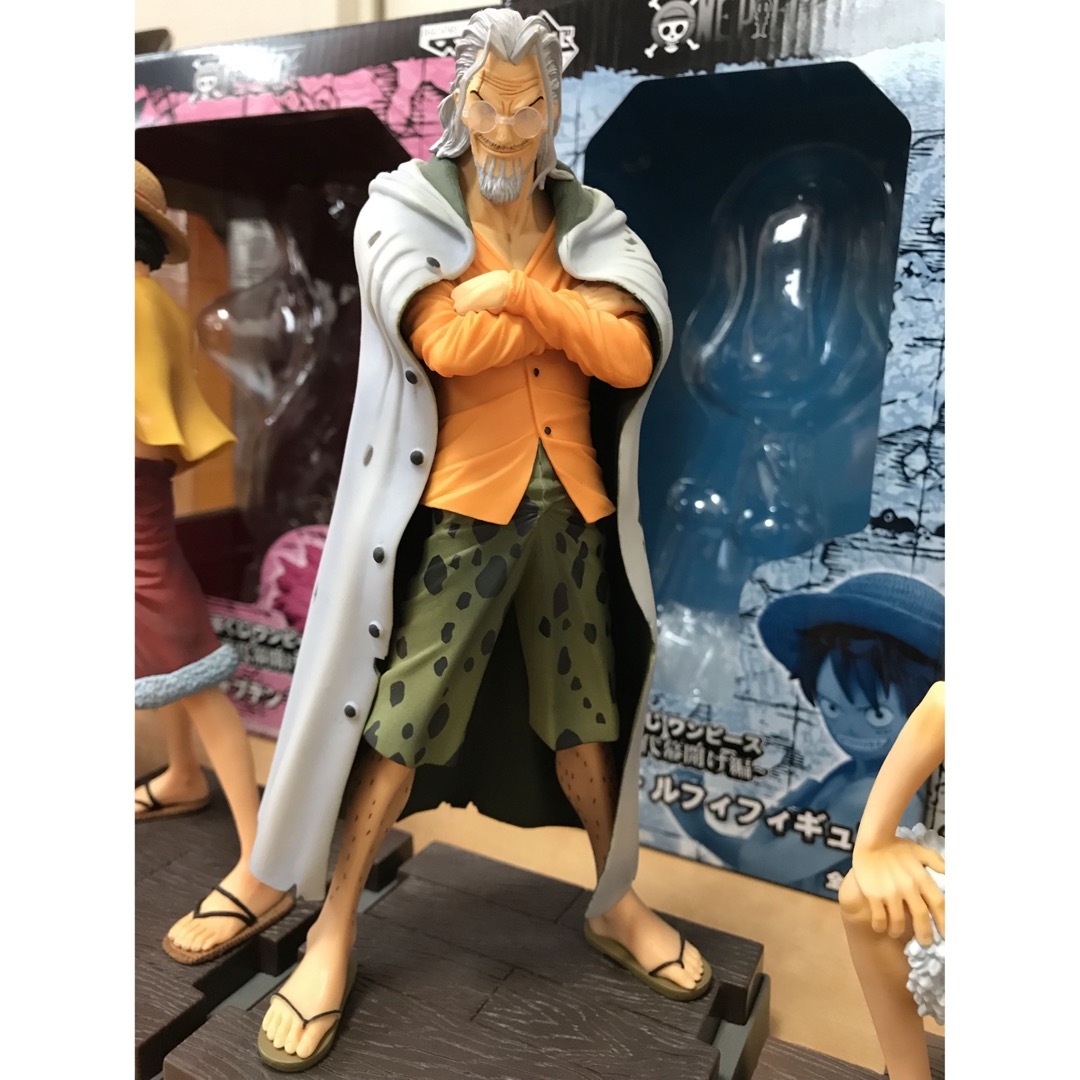 【ワンピース(ONE PIECE)】フィギュア まとめて