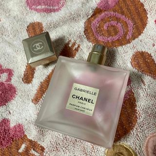 シャネル(CHANEL)のCHANEL 空瓶　ガブリエル(香水(女性用))