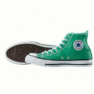 コンバース(CONVERSE)のコンバース　ミニチュア　フィギアコレクション　コンバース　グリーン(その他)