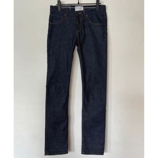 Name.  18SS STRETCH TAPERED DENIM