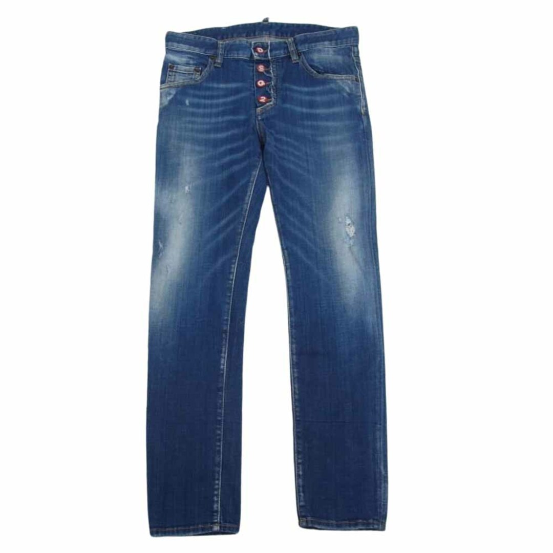 DSQUARED2 - DSQUARED2 ディースクエアード S71LB0747 S30342 国内正規