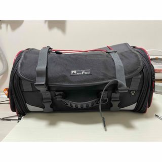 TANAX - タナックス TANAX バイク用 キャンピングシートバッグ2 赤