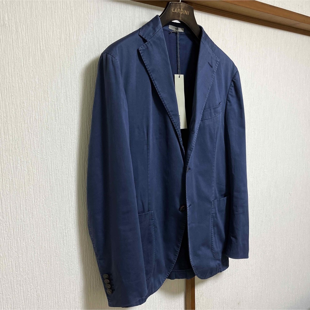 【未使用】BOGLIOLI ボリオリ COAT ガーメントダイ　ジャケット