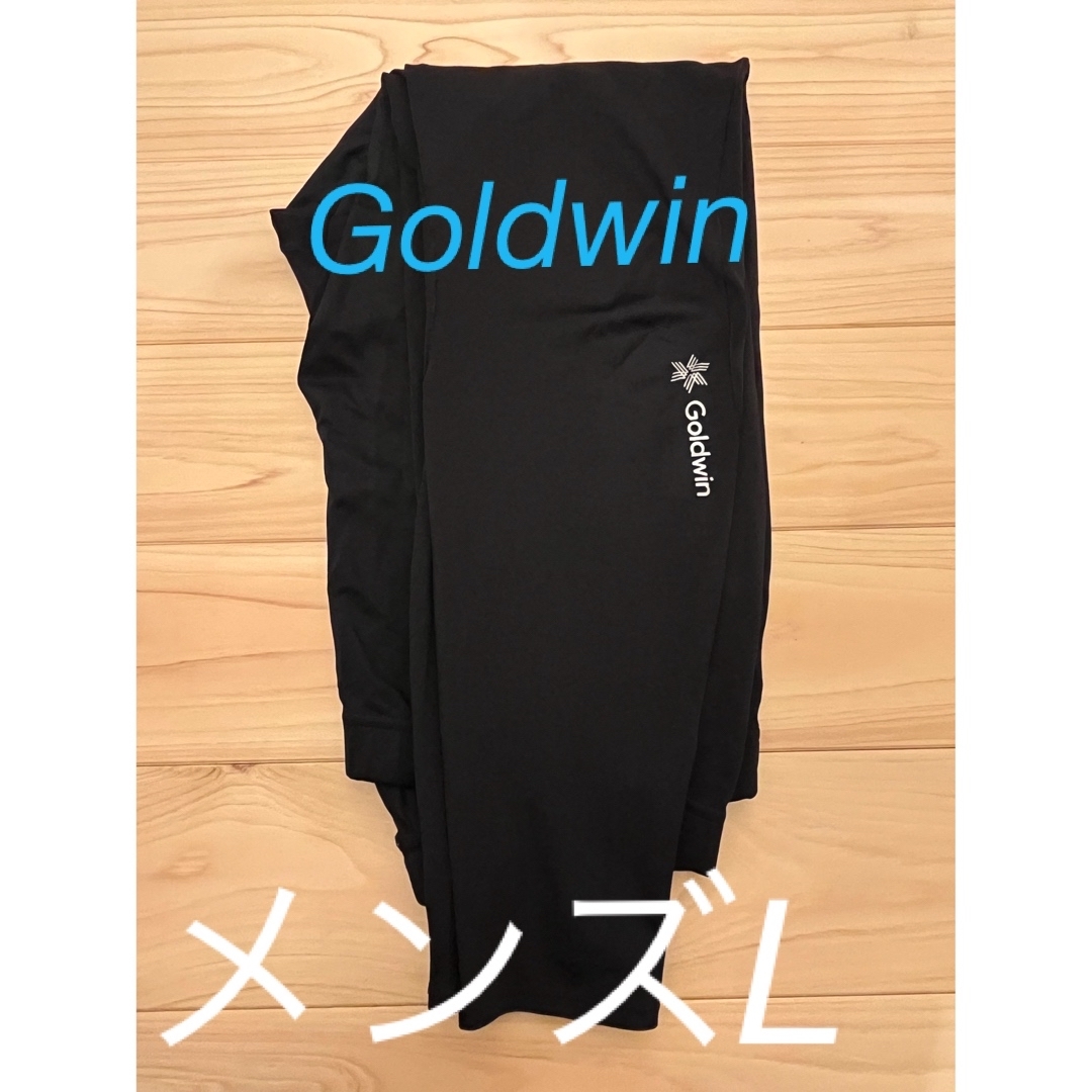 GOLDWIN ゴールドウィンc3fit メンズ　スポーツタイツ　Lサイズ