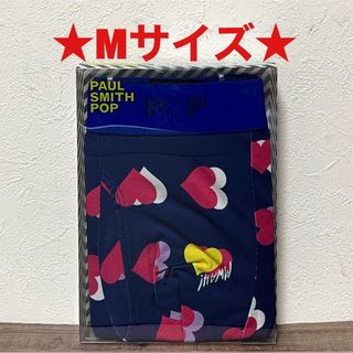 ポールスミス(Paul Smith)の【新品】ポールスミス Mサイズ ボクサーパンツ(ボクサーパンツ)