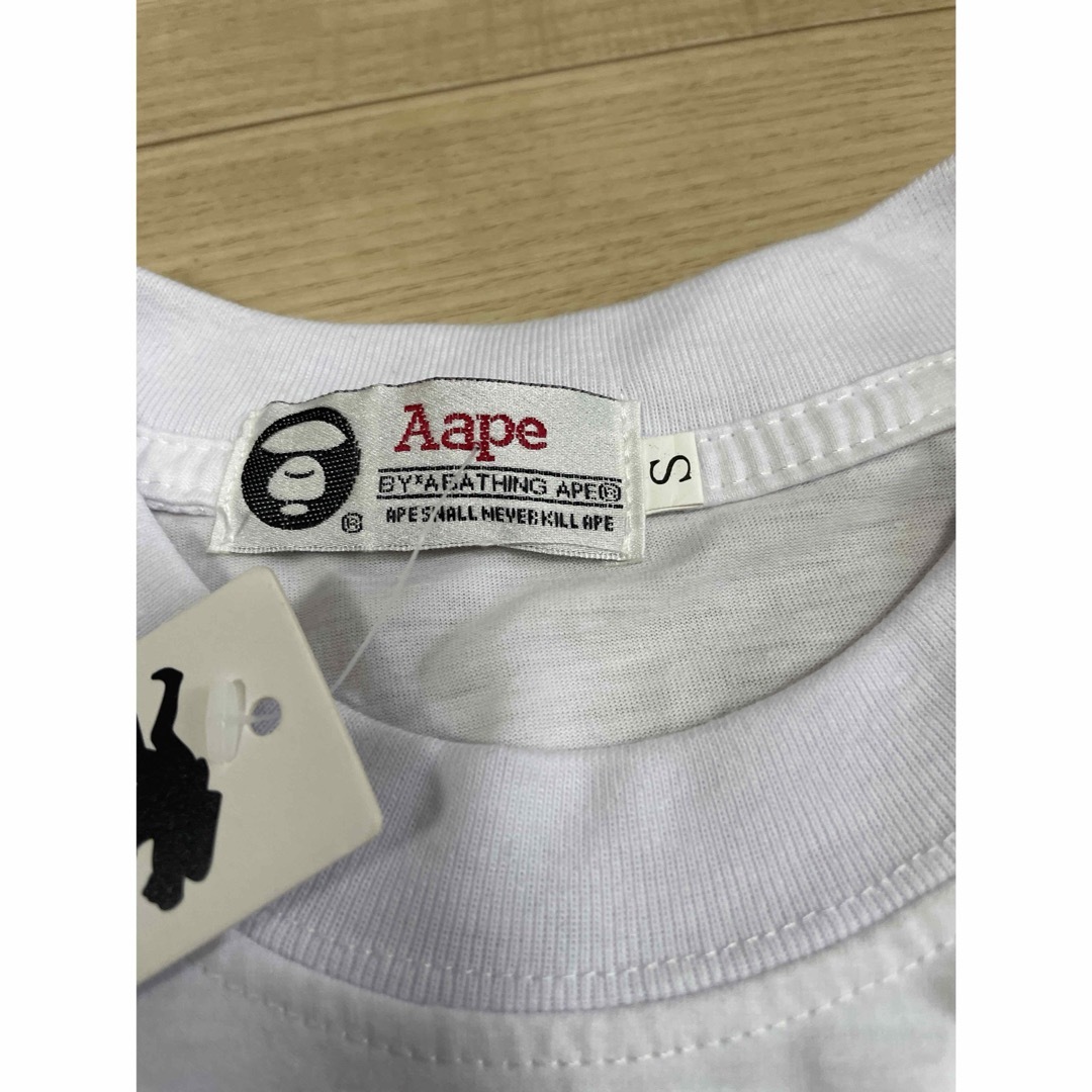 A BATHING APE(アベイシングエイプ)のA BATHING APE アベイシングエイプ Tシャツ　S メンズのトップス(Tシャツ/カットソー(半袖/袖なし))の商品写真