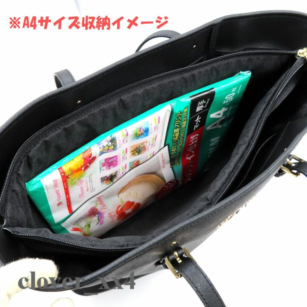 Michael Kors - 【美品 訳あり A4】 マイケルコース トートバッグ