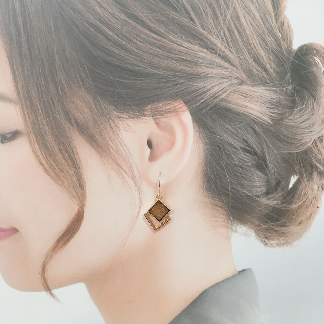 ハンドメイドピアス No.994 handmade pierce