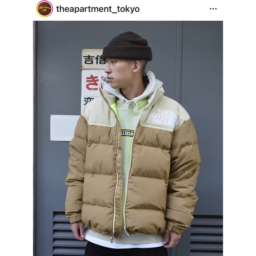 新品未使用　THE NORTH FACE ベスト　USのMサイズ